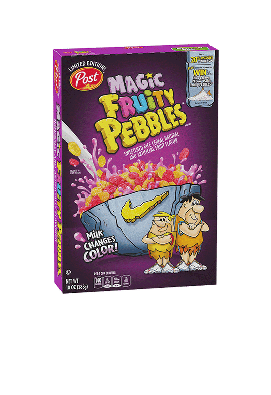 PEBBLES MAGIC FRUITY PEBBLES