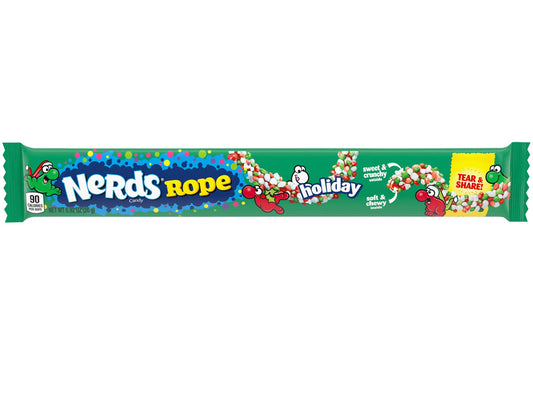 Nerds Rope Holiday