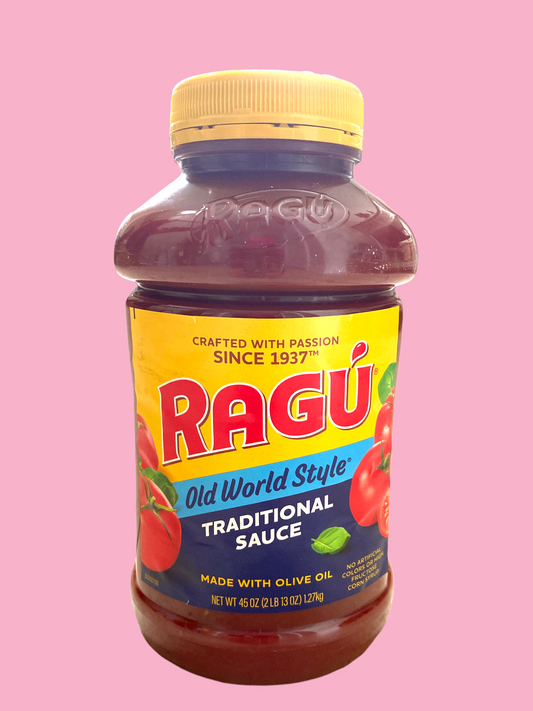 Ragu Original 1.27kg ( Pre Order )
