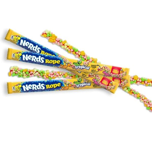Nerds Rope Tropical Candy - .92 oz.